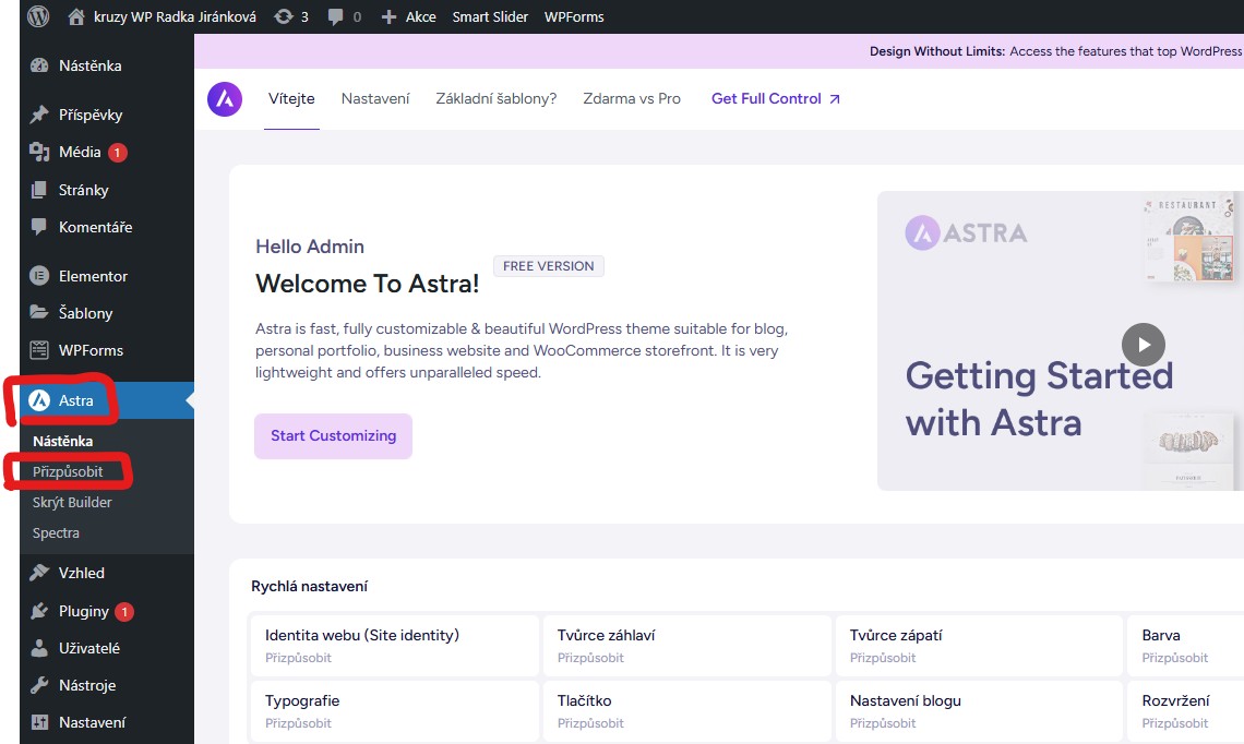 jak-pridat-tlacitko-do-menu-wordpress-astra