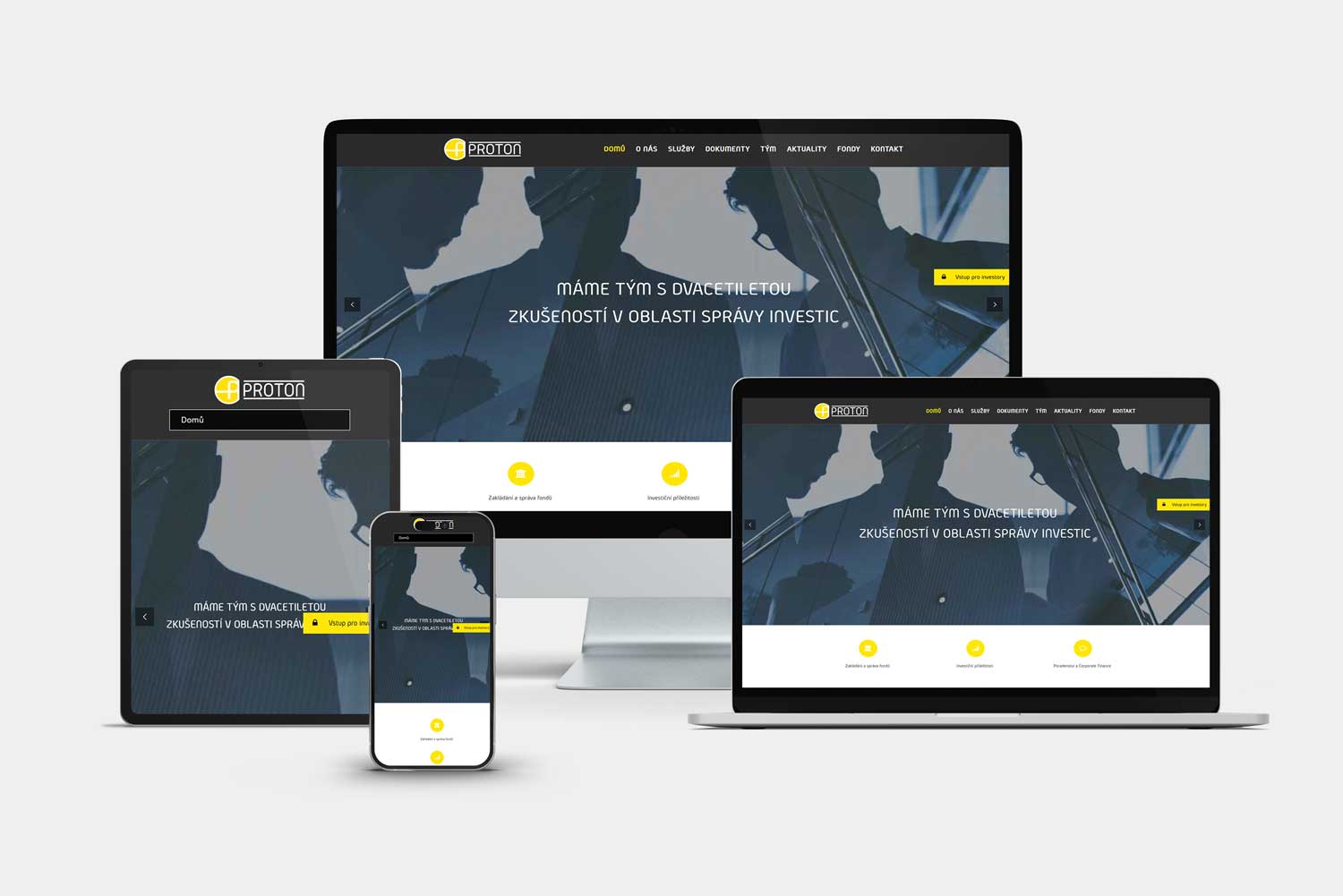 redesign-webovych-stranek-proton-investicni-spolecnost-as