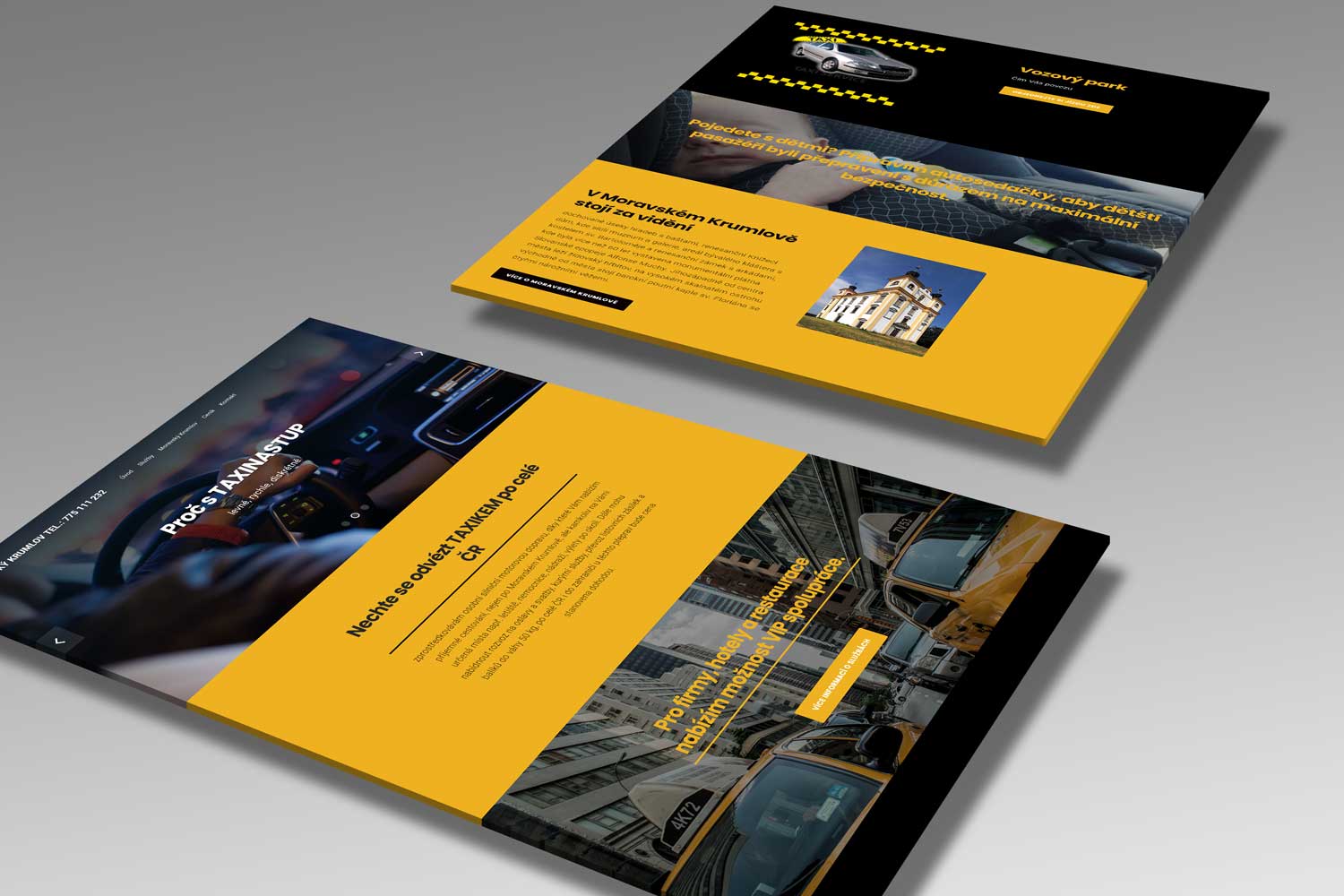 tvorba-web-stranek-taxi