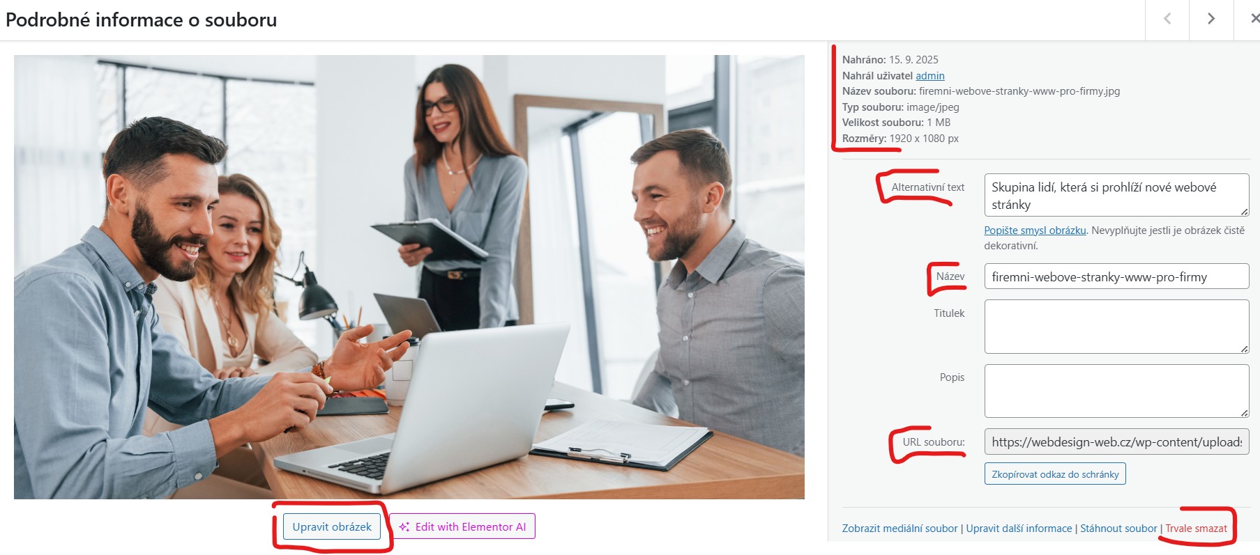 galerie-wordpress-detail-obrazku